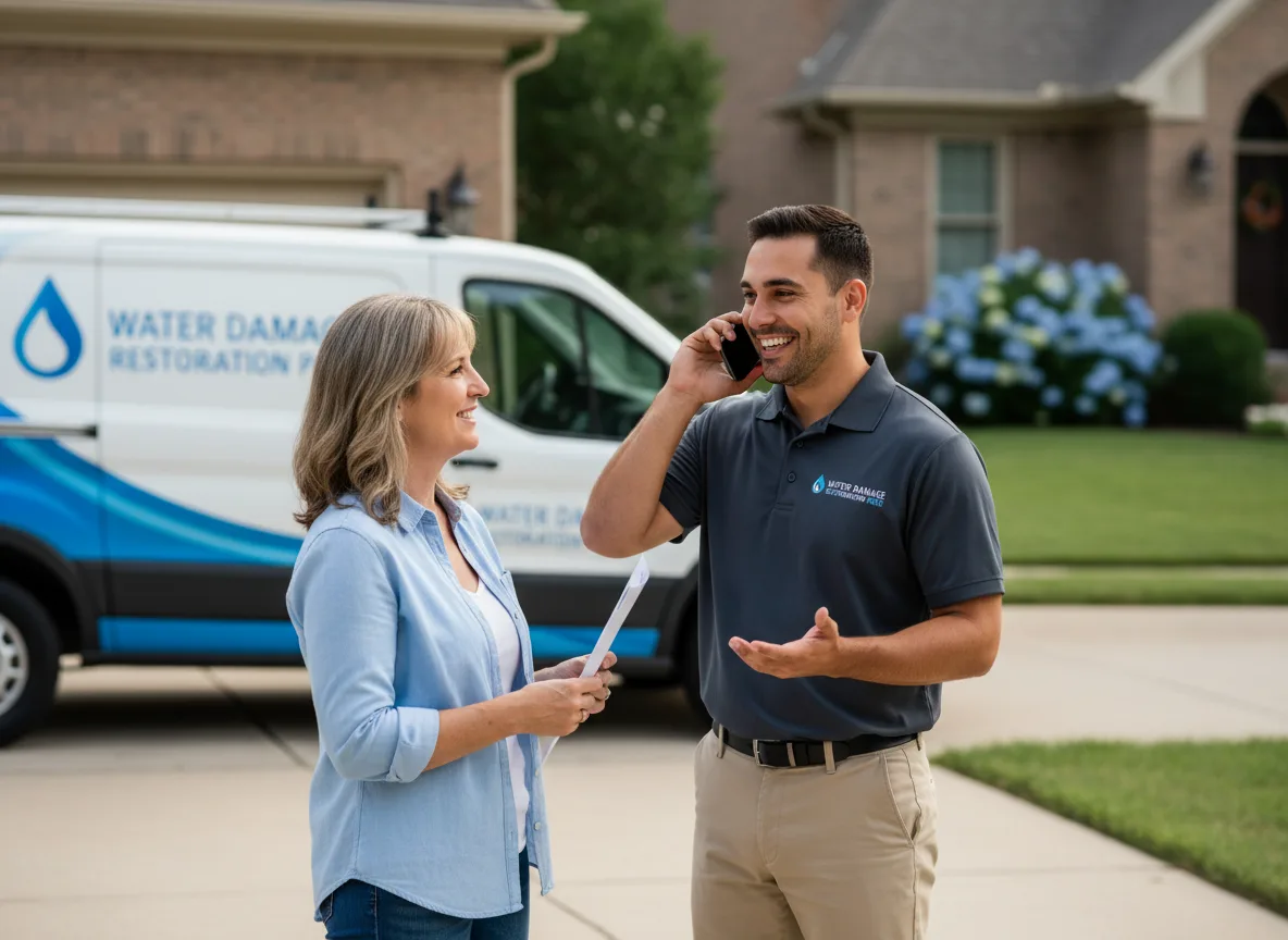 Flood Restoration Hennepin, IL FAQs